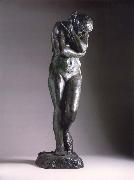 Auguste Rodin Eve USA oil painting artist